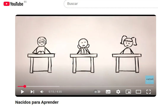 Nacidos para aprender